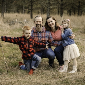 Andrew & Emmy Barksdale